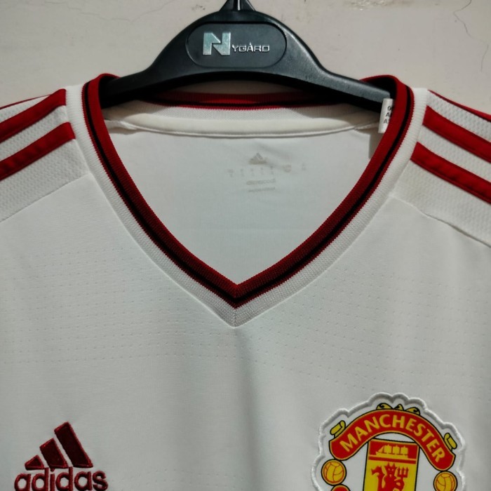 JERSEY MANCHESTER UNITED AWAY 2015 LS