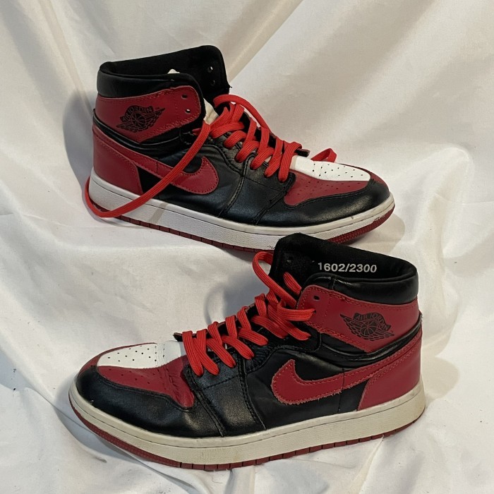 JORDAN 1 RETRO HIGH HOMAGE TO HOME AJ1 JOKER