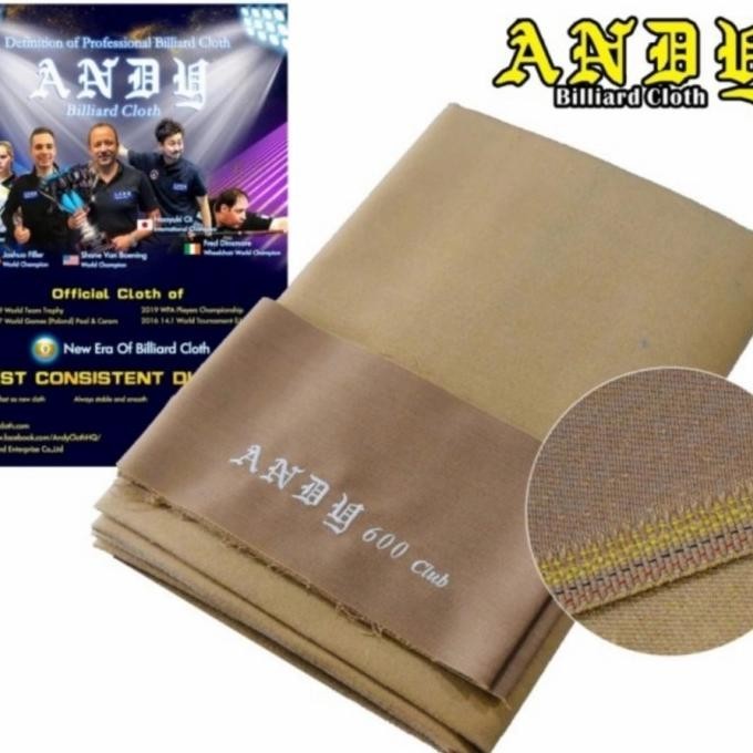 LAKEN BILLIARD/KAIN MEJA BILLIARD 9FEET