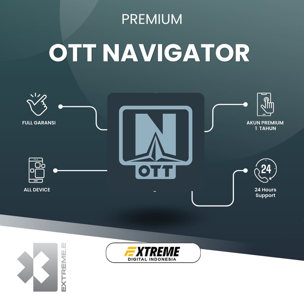 Playlist Prem OTT Navigator Tanpa Batas