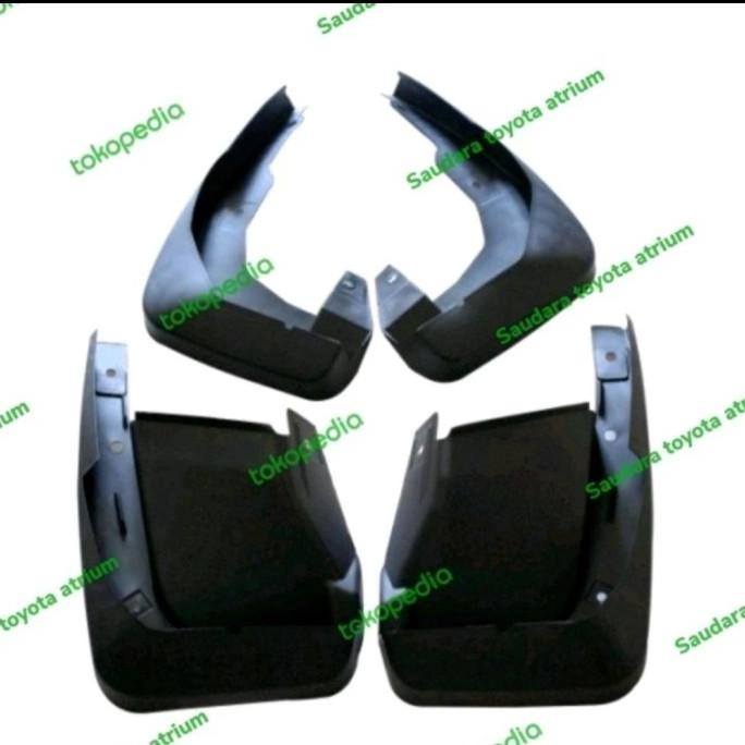 Mudguard Karpet Lumpur Crv Gen 3 2007 2008 2009 2010 2011 2012  Ready
