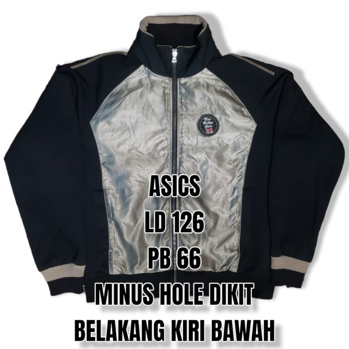 JAKET ASICS ORIGINAL