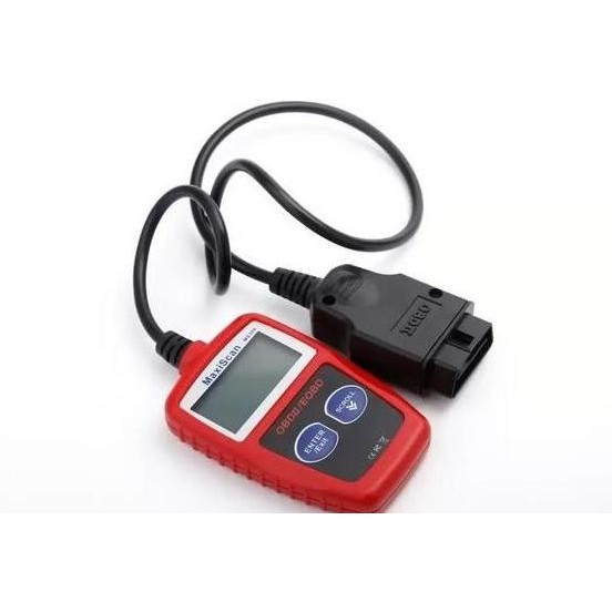 Maxiscan Ms309 Obd Obd2 Scaner Scanner Obdii, Bisa-Bus Kode Mobil
