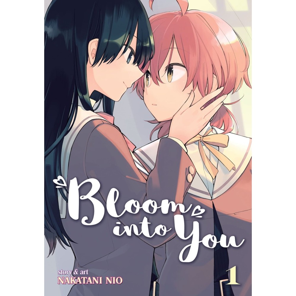 Bloom into You Vol 1 English Manga