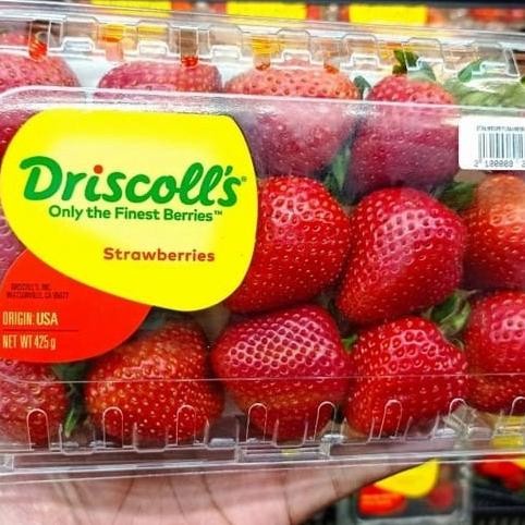 

Strawberry Driscoll USA Import 425 grm