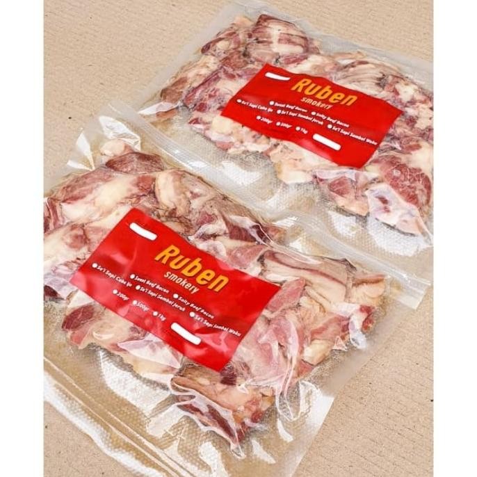 

Sei Sapi 2 Sambal 500gr