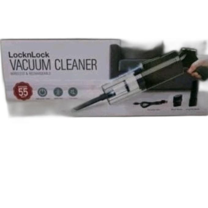 Lock N Lock Wireless Vacuum Cleaner - Penyedot Debu Portable [terbaik]