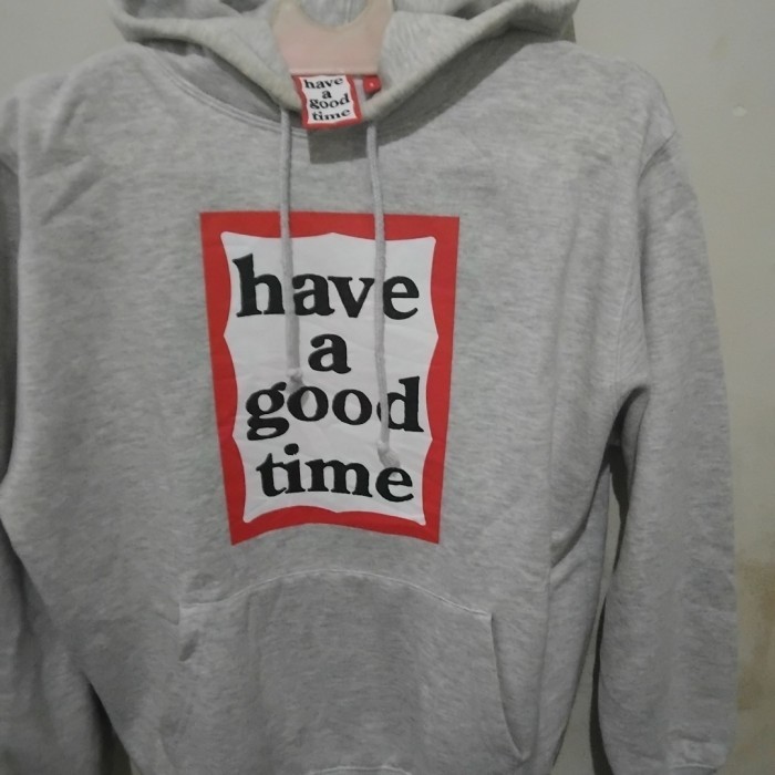 HOODIE HAVE A GOOD TIME ORIGINAL