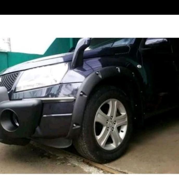 Overfender Over Fender Suzuki Grand Vitara Model Offroad  Ready