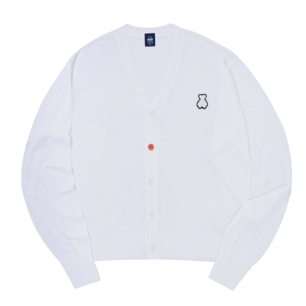 Bear Color Summer Cardigan [AQO STUDIO] |R8hQVuq5|