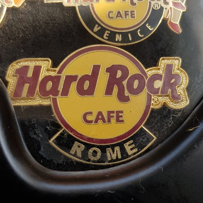 Pin - Pin Hard Rock Cafe Rome Original Bros