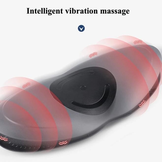 Lumbar Device Fisioterapi Pereda Sakit Punggung Pinggang Saraf Kejepit