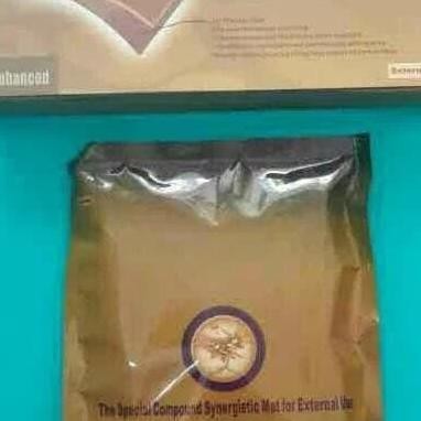 Sinergy Tray (Ramuan / Obat Bantal R / Lumbar Pillow )