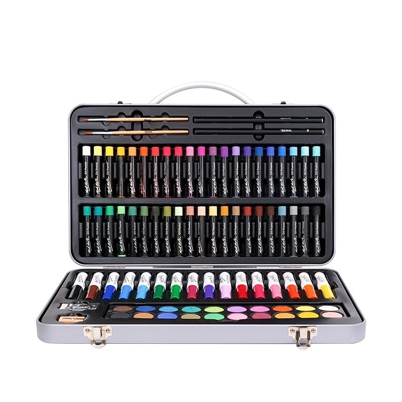 

OHSOME Mont Marte MMGS0021 Mixed Media Art Set 85pcs