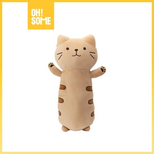 OHSOME  Ruani Cute cat/pillow/plush toy/Stuffed/bed/sleep