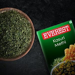 

populer] EVEREST KASURI METHI 100 GM