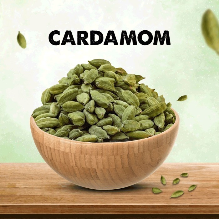 

#####] GREEN CARDAMOM (BIG) 50 GM