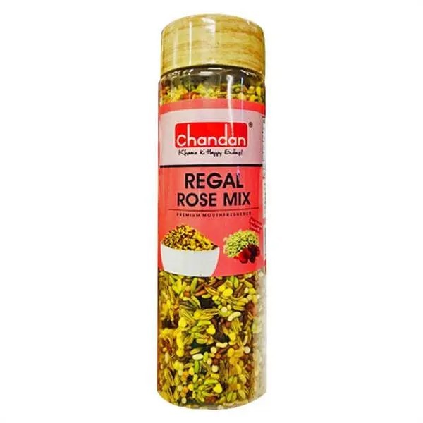 

@#@#@#] CHANDAN REGAL ROSE MIX 180 GM