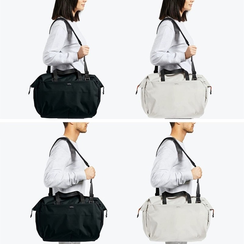 Australia BELLROY Lite Duffel 30L Tas Olahraga Boston Tas Travel Tas Tangan Ringan Tas Olahraga Tas 