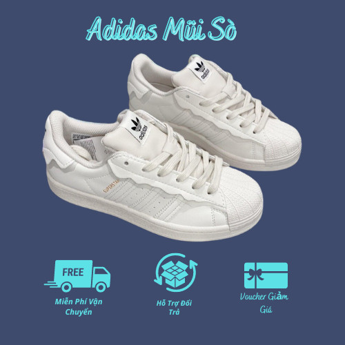 Sepatu Kets Adidas Superstar Dalam 3 Warna Beige Putih Pink Bill Box Untuk Wanita Dan Pria |hHVrc5W9