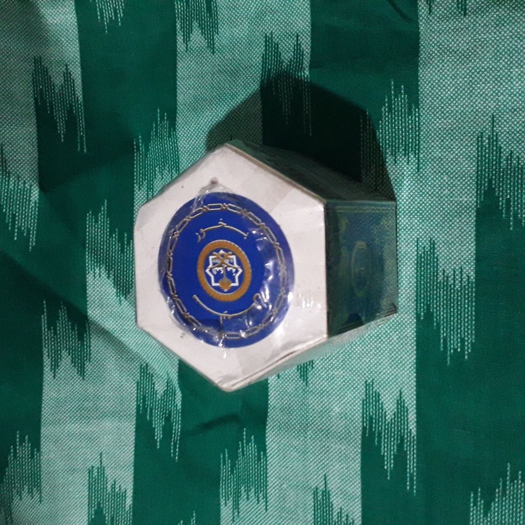 BUKHUR SULAIMAN KACA BAKHOOR BIRU SULAIMAN KACA BUKHUR BIRU SULAIMAN