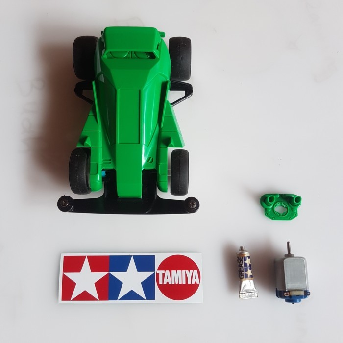 tamiya dash 2 burning sun 4wd