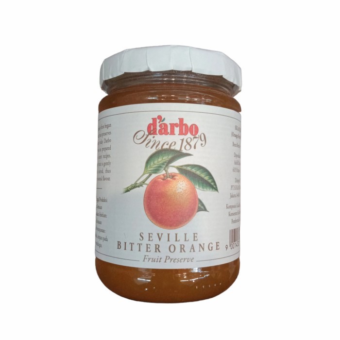 Bya - D'Arbo Since 1879 Seville Bitter Orange 450 Gr