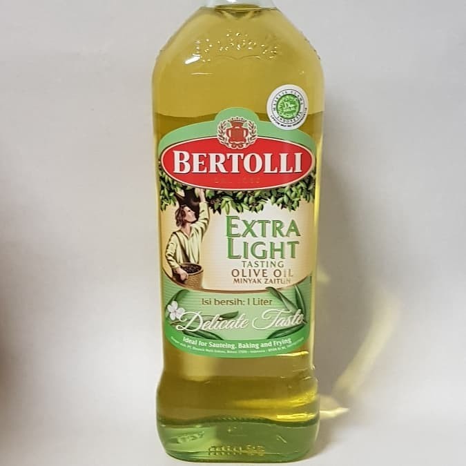 

Bya - Bertolli Extra Light Olive Oil 1 Lt