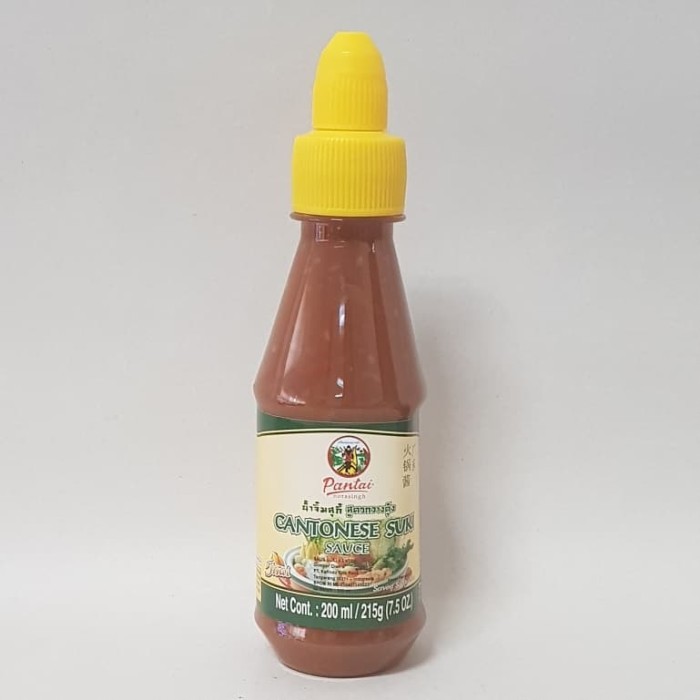 

Bya - Pantai Cantonese Suki Sauce 215 Gr