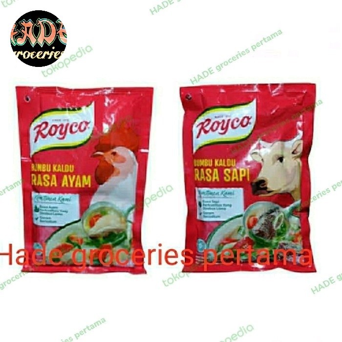 

Bya - Royco AyamSapi 230Gr