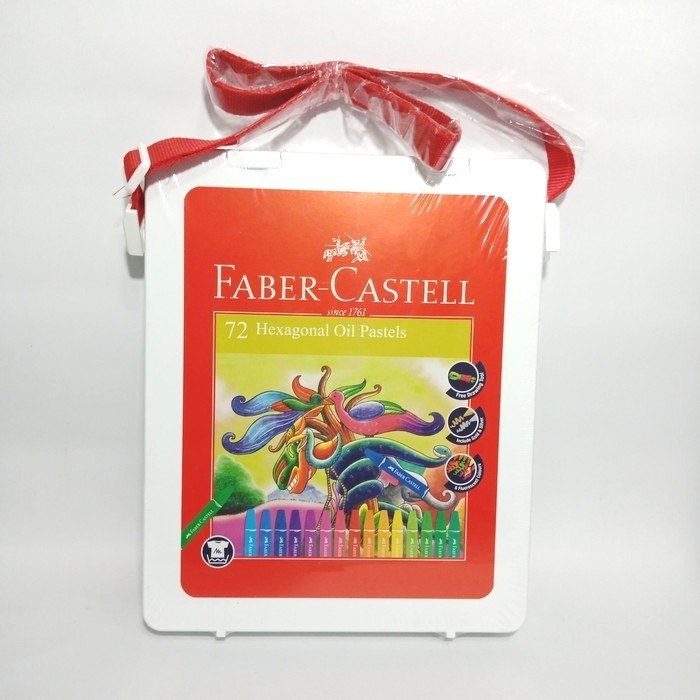 

crayon faber castell 72 warna