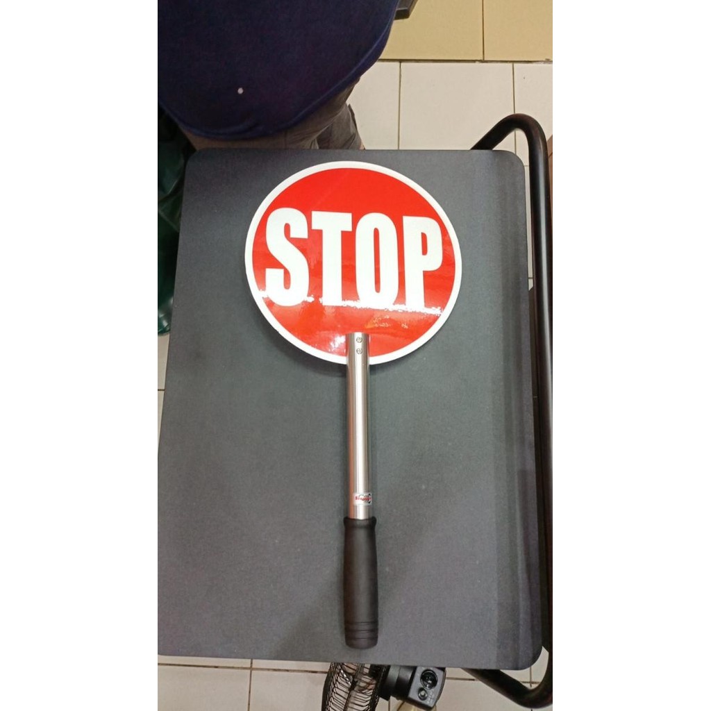 

PAPAN STOP SECURITY 2 MUKA BERKUALITAS AS01