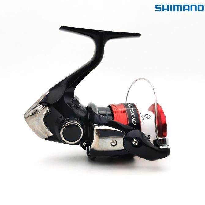SHIMANO SIENNA FG 2000 2500 3000 4000 Reel Pancing Kolam Galatama Kuat