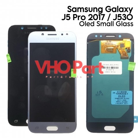 Original OEM OLED Small Glass - LCD Touchscreen Fullset Samsung Galaxy J5 Pro / J530 / J5 2017