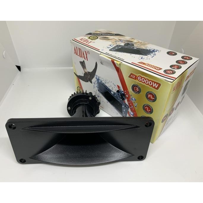 TWEETER AUDAX AX-6000W ORIGINAL DAN TERPERCAYA