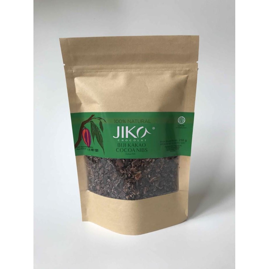 

Jika Cocoa Nibs