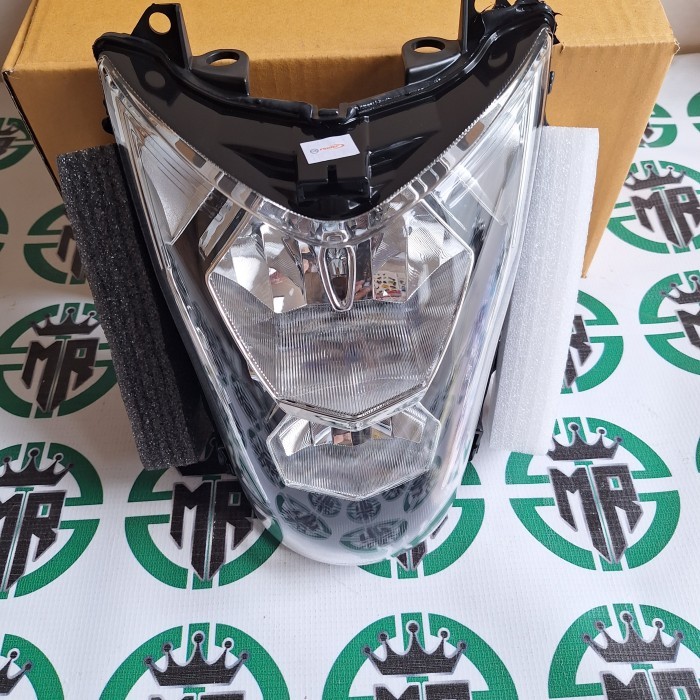Terbatas Reflektor Lampu Depan Lampu Motor Er6N Er6 Original