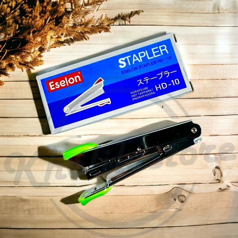 

Stapler Alat Staples Eselon HD-10 yang laris
