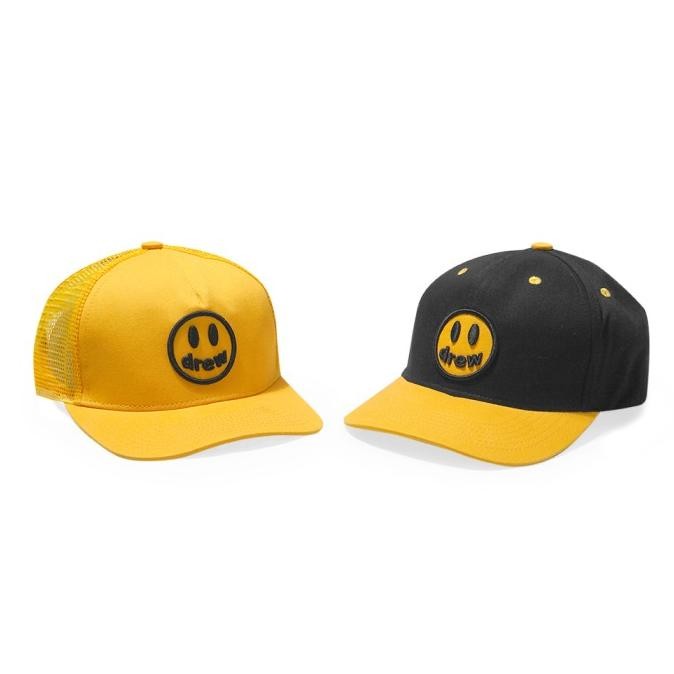 TOPI BASEBALL Drew House Mascot Logo Cap