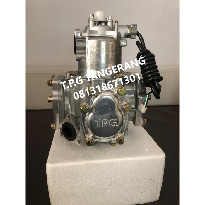 Promo Assymeter / Flowmeter Tpg Untuk Spbu & Pertamini