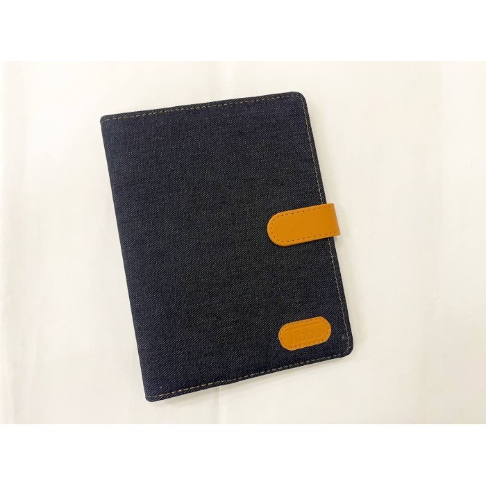 

Sale Multiring Binder Cover Jeans Warna A5 20 Ring 1225