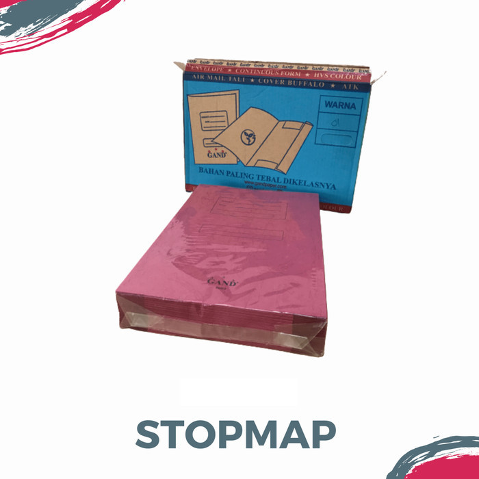 

Sale Stop Map 5002 Isi 50