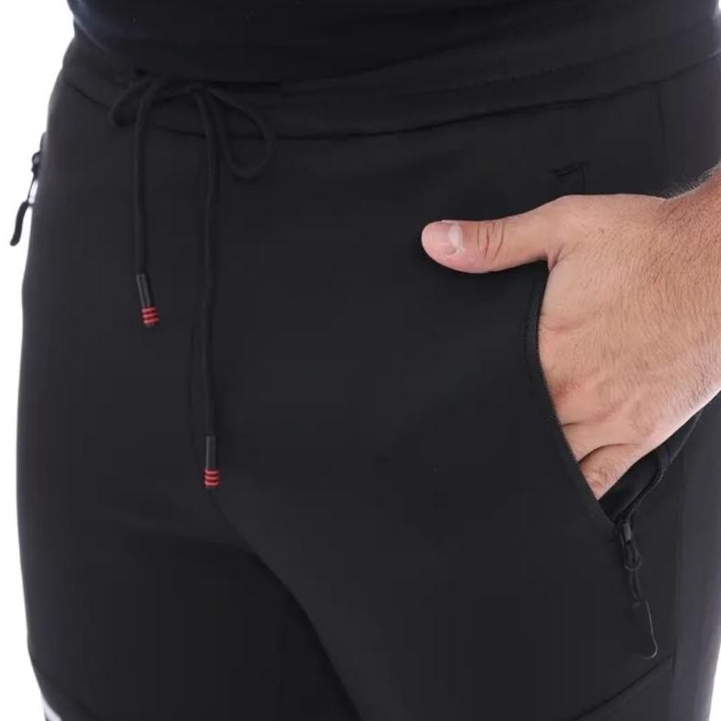 Ty69 Celana Panjang Misty Street Slim Fit Bodyfit Olahraga Senam Jogging Fitness Gym