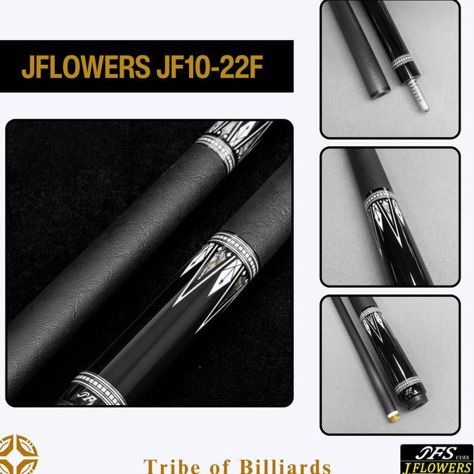 JFLOWERS - Stick Billiard - JF10-22