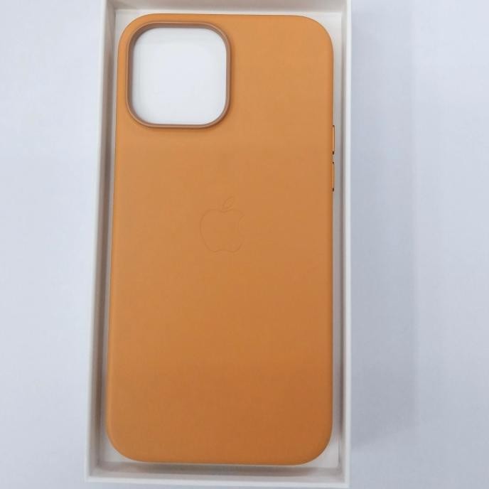 Apple Leather Case Magsafe IPhone 13 13Pro 13 Pro Max 13Mini Original [terbaik]