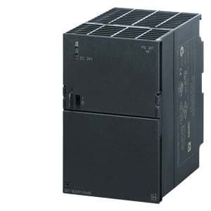 NEW SALE 6ES7307-1KA02-0AA0 - SIEMENS S7-300 24 V - 10 A - PS307 - RESMI - PLC