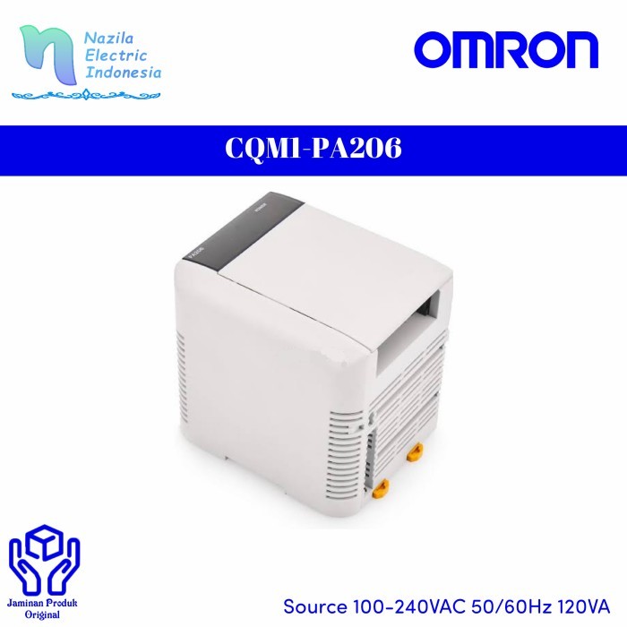NEW SALE Omron PLC CQM1-PA206 Power Supply Modul CQM1PA206 Original