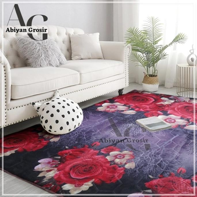 Karpet Malaysia Ukuran 190x270 jumbo