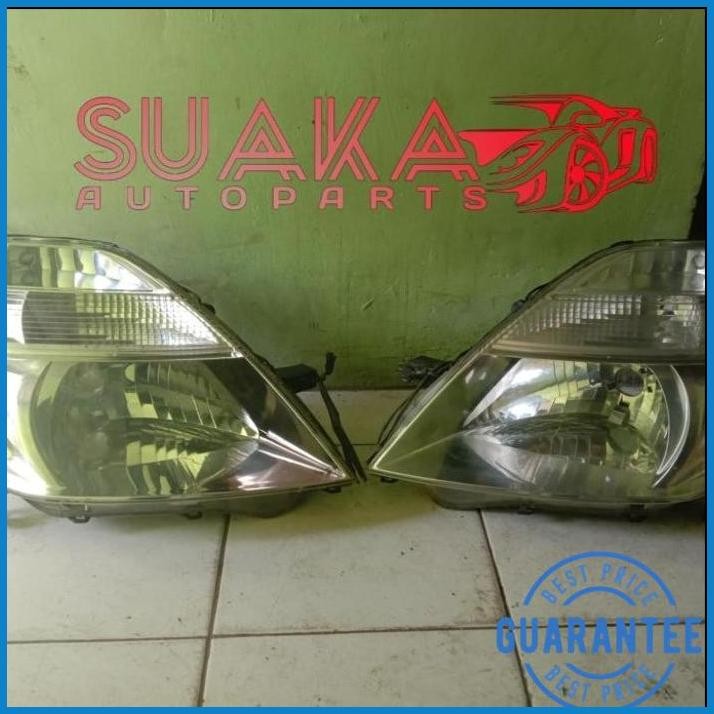 | SAT | HEADLAMP LAMPU DEPAN HONDA STREAM 2002