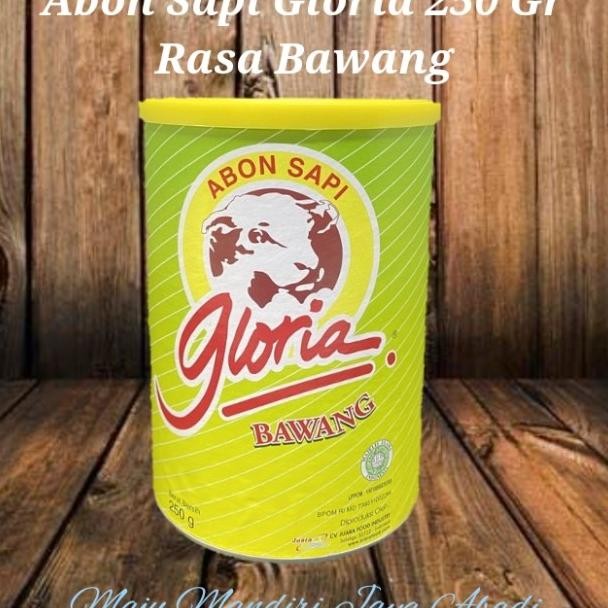 

Abon Sapi Gla 250 Gram Rasa Bawang